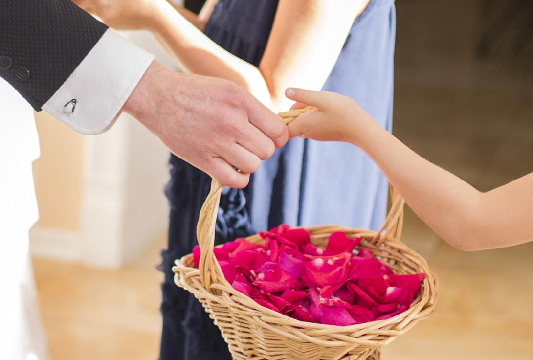 Переход от регистрации к банкету