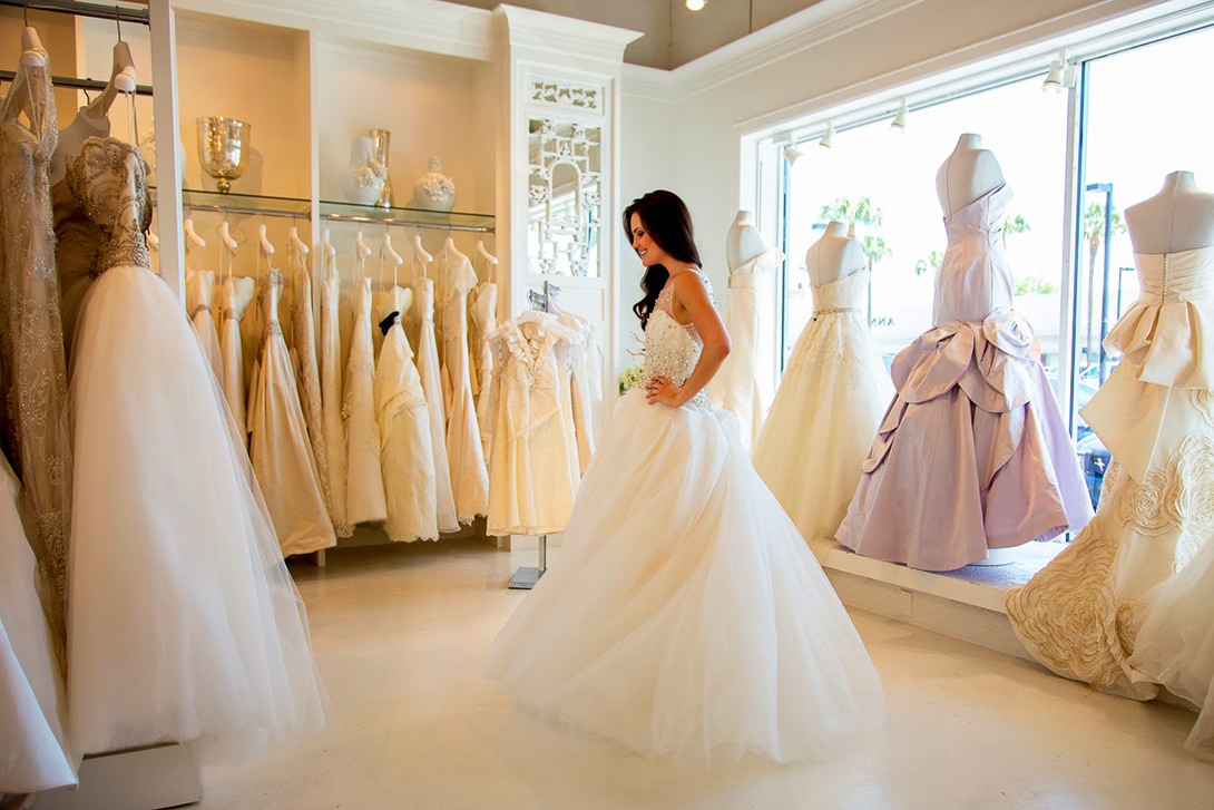 Купить свадебное платье