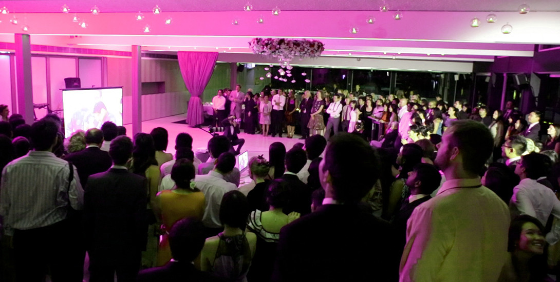 Новый тренд в свадебной видеосъемке - клип SDE (съемка, показ и монтаж в день свадьбы)