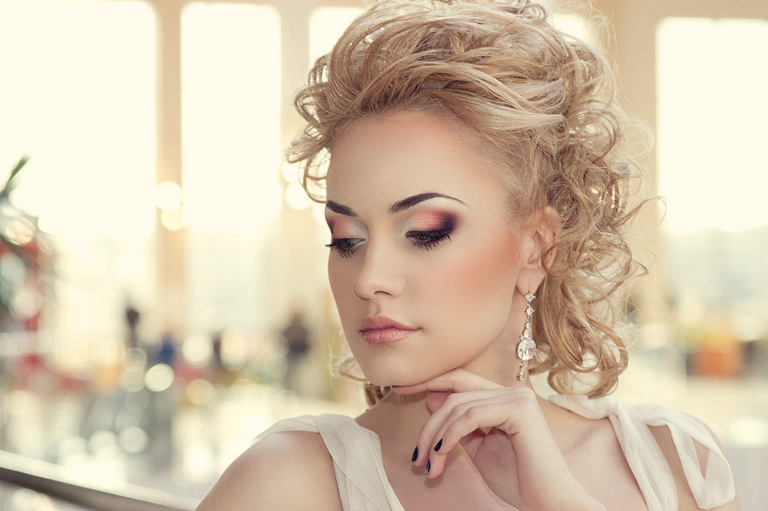 Свадебный макияж