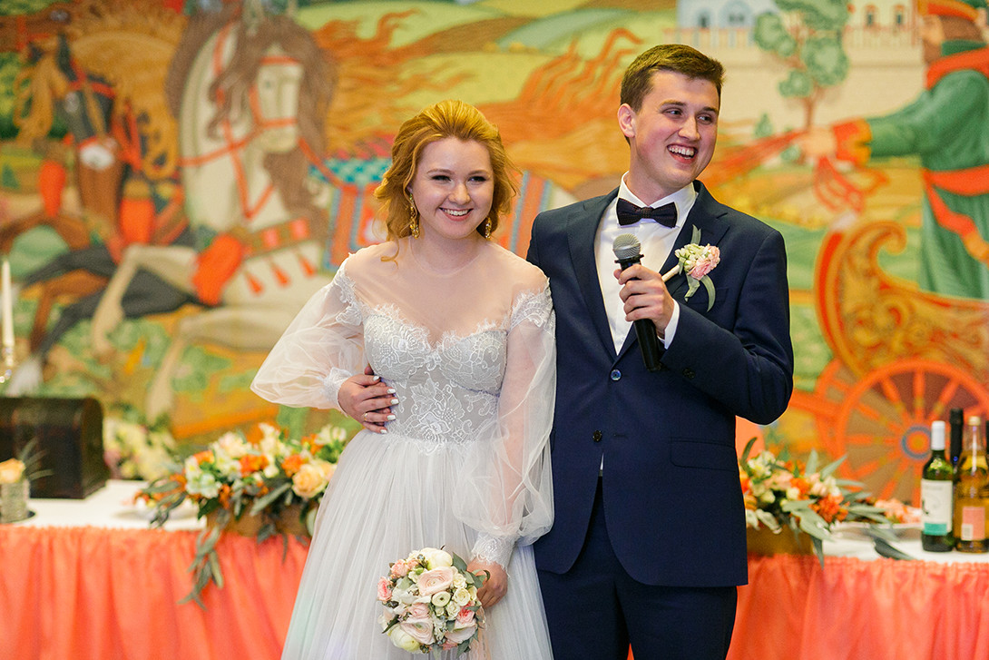 Свадебный танец