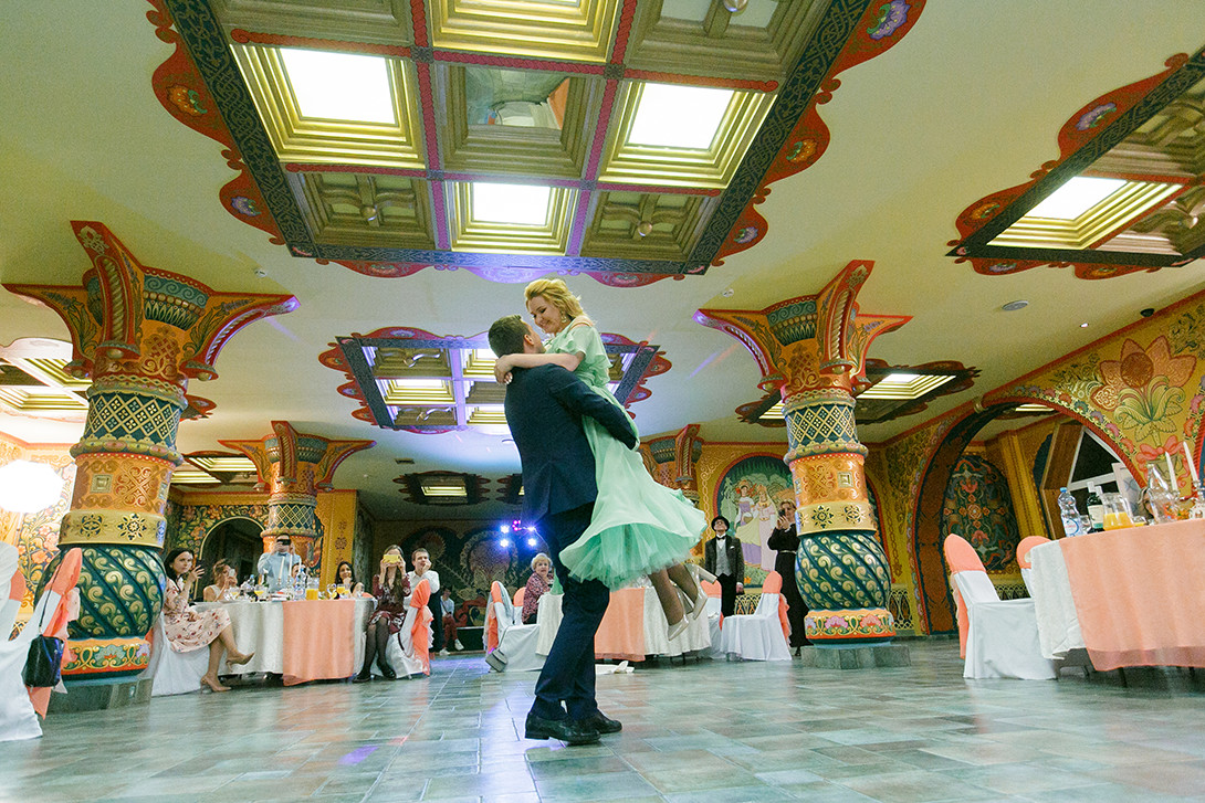 Свадебный танец