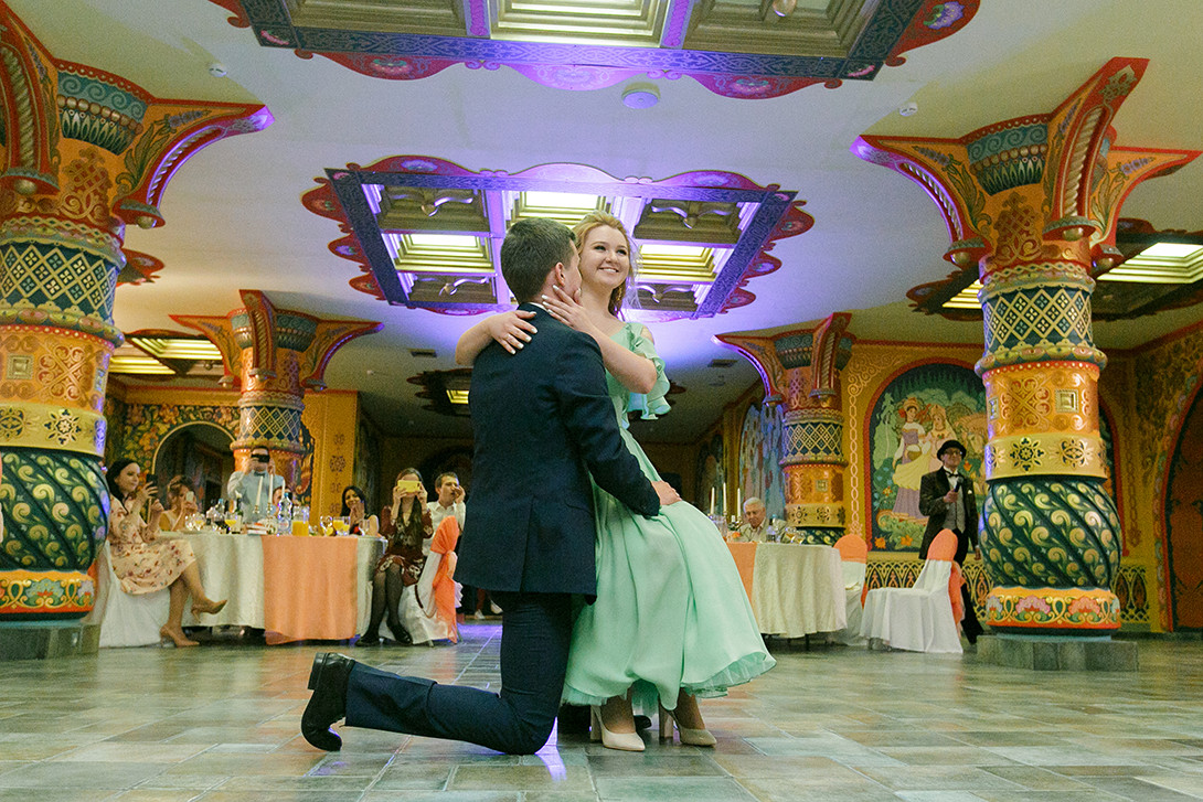 Свадебный танец