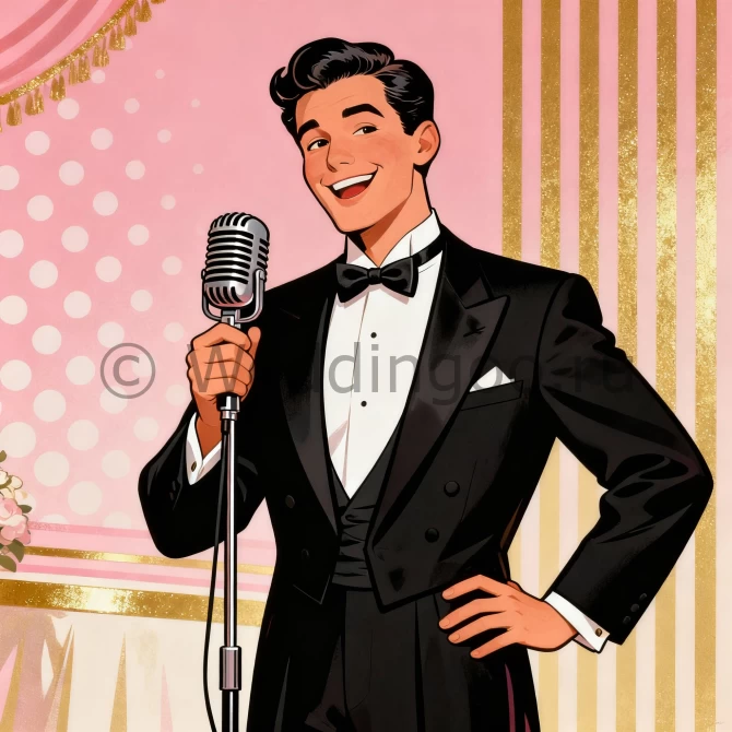 Идеальный ведущий на свадьбу